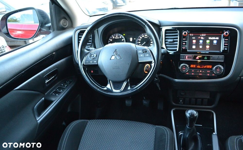 Mitsubishi Outlander 2.0 Intense + 2WD - 5