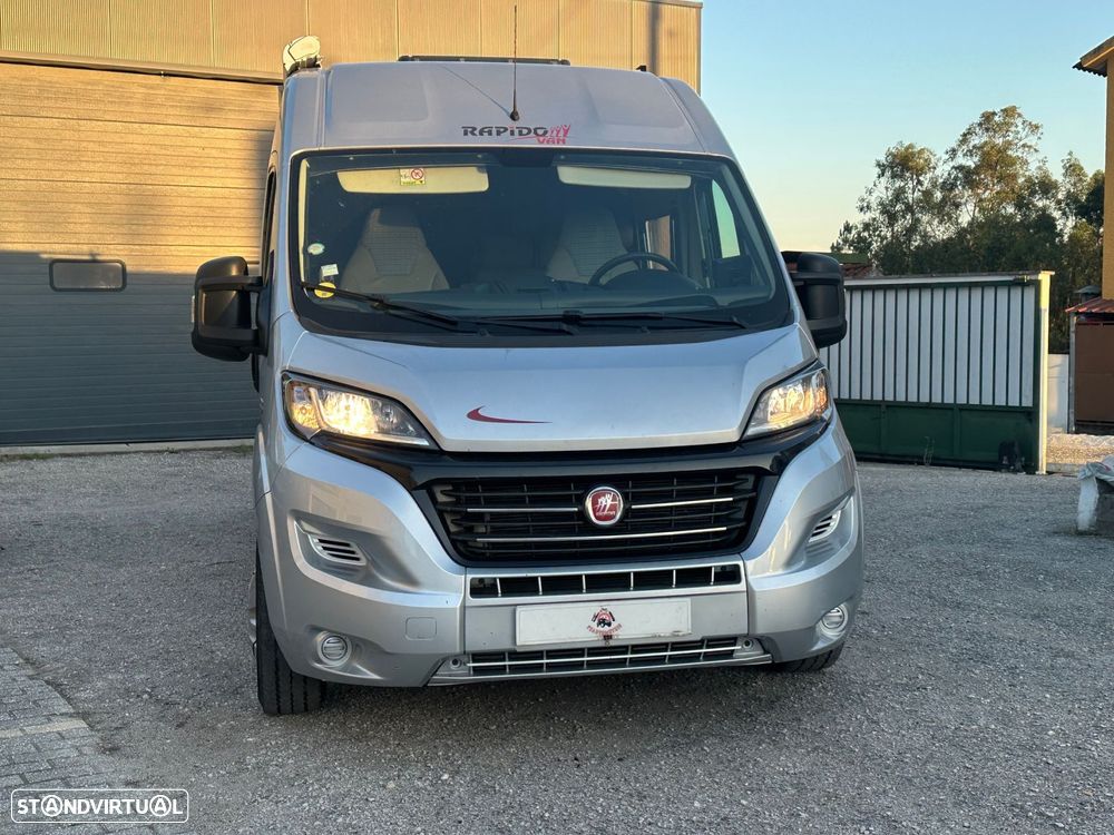 Fiat Ducato RÁPIDO V56 - 3