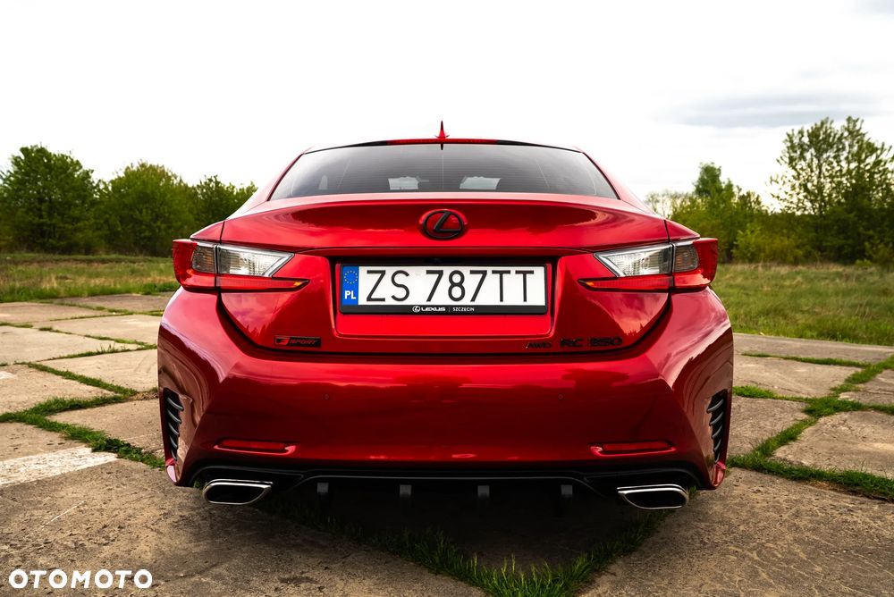 Lexus RC - 4