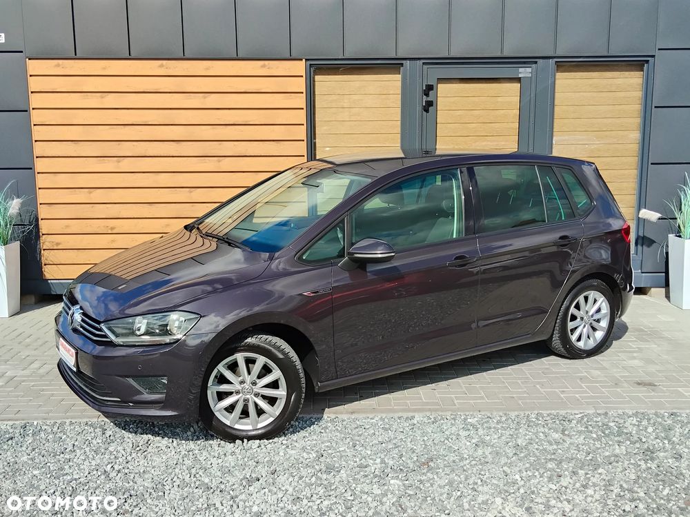 Volkswagen Golf Sportsvan 1.2 TSI BlueMotion Technology Lounge - 2