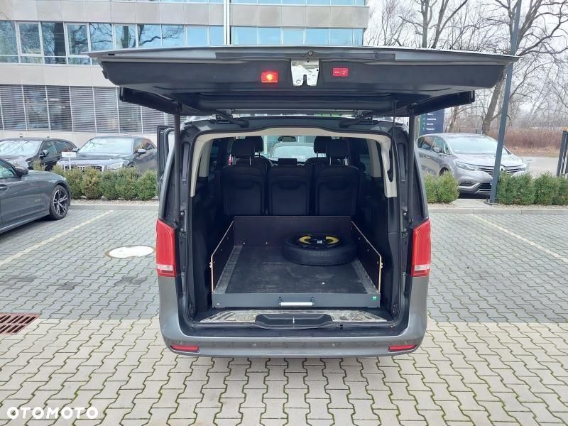 Mercedes-Benz Klasa V 300 d 9G-Tronic (d³ugi) - 26