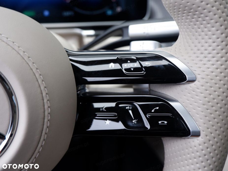 Mercedes-Benz Klasa S - 9