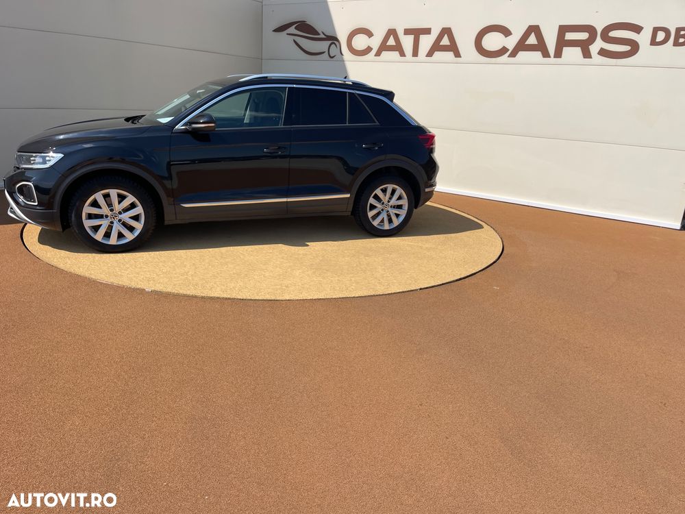 Volkswagen T-Roc 2.0 TDI SCR 4MOTION DSG ACTIVE - 5