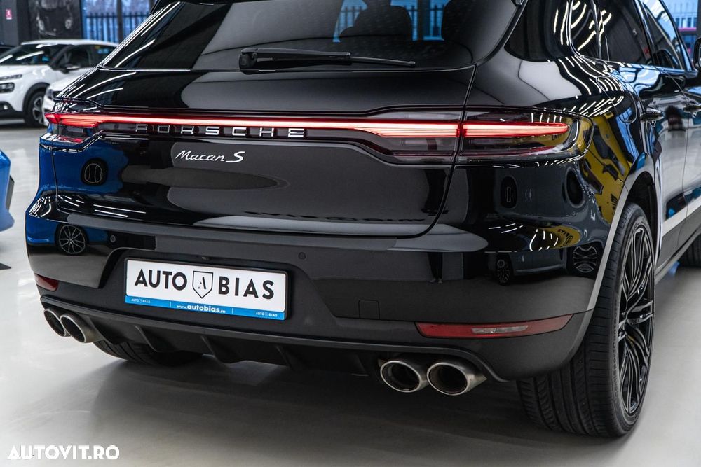 Porsche Macan S - 13
