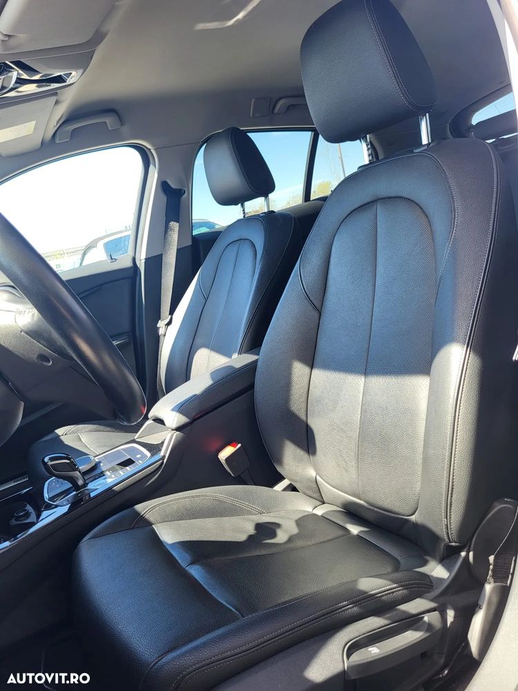 BMW Seria 1 118i Aut. Luxury Line - 12