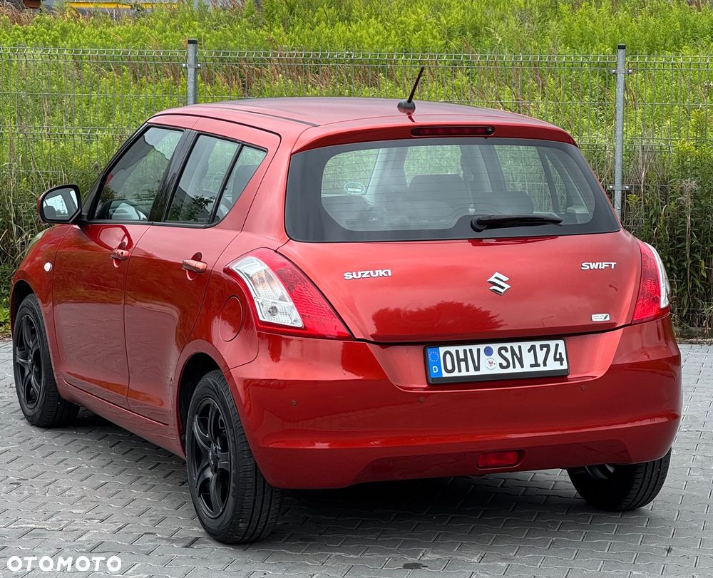 Suzuki Swift 1.2 Comfort - 14