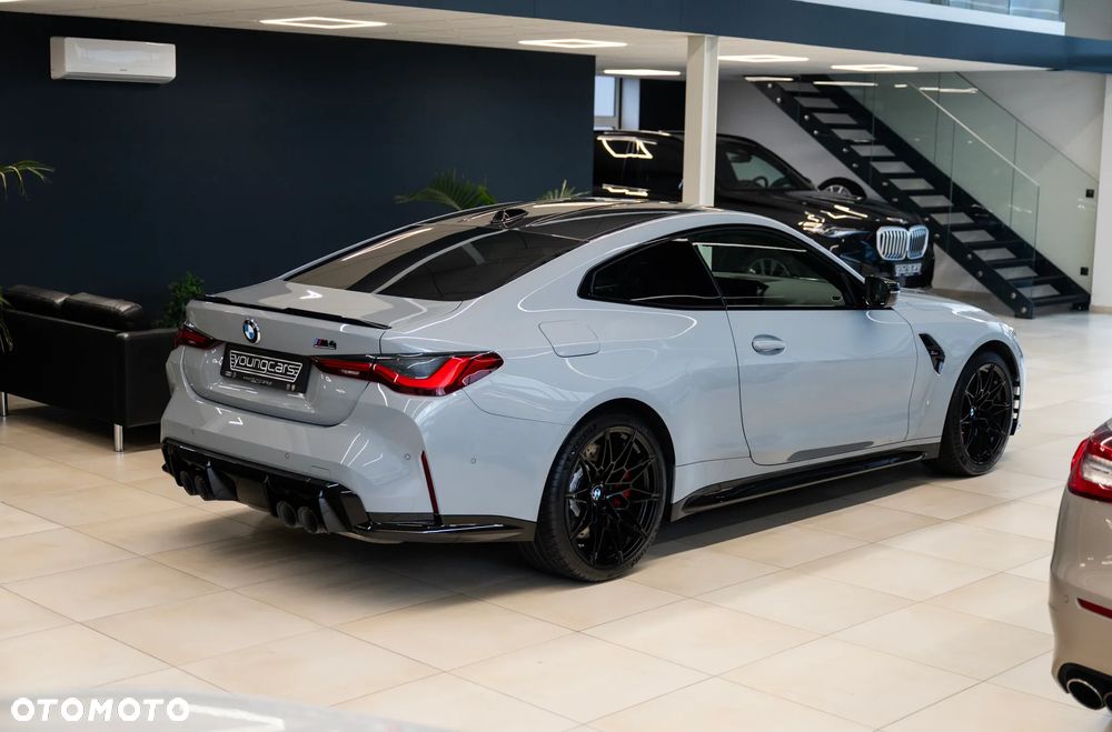 BMW M4 Competition M xDrive sport - 6