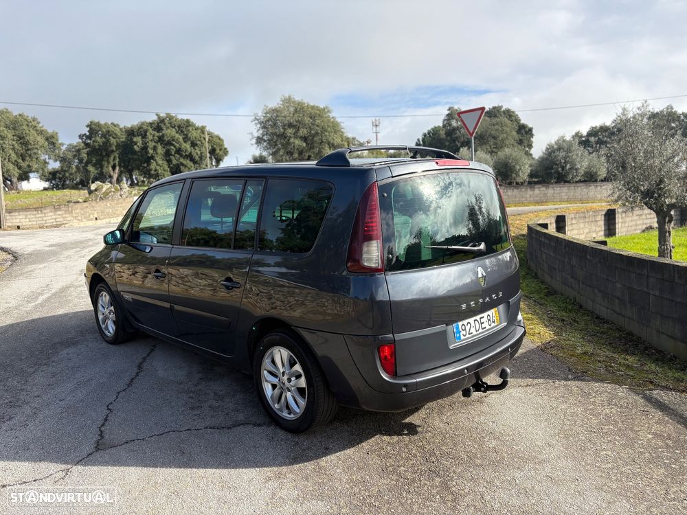 Renault Espace 2.0 dCi Initiale 7L - 2