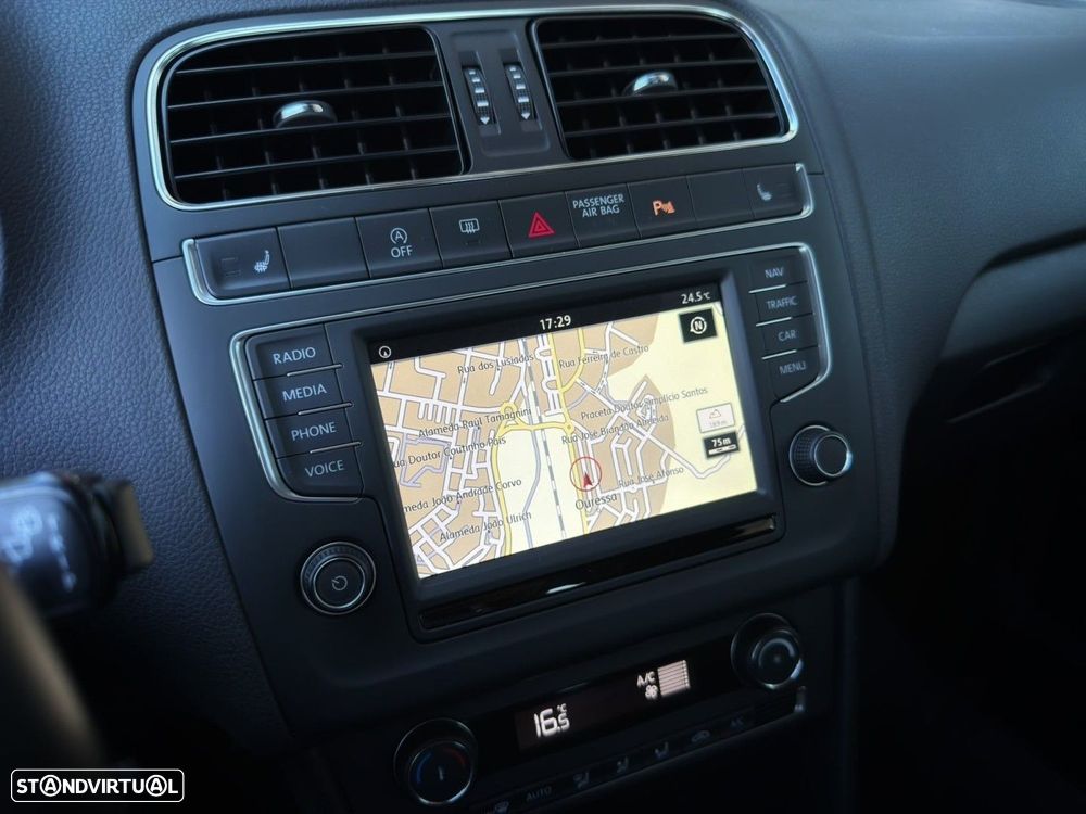 VW Polo 1.4 TDi Lounge - 22