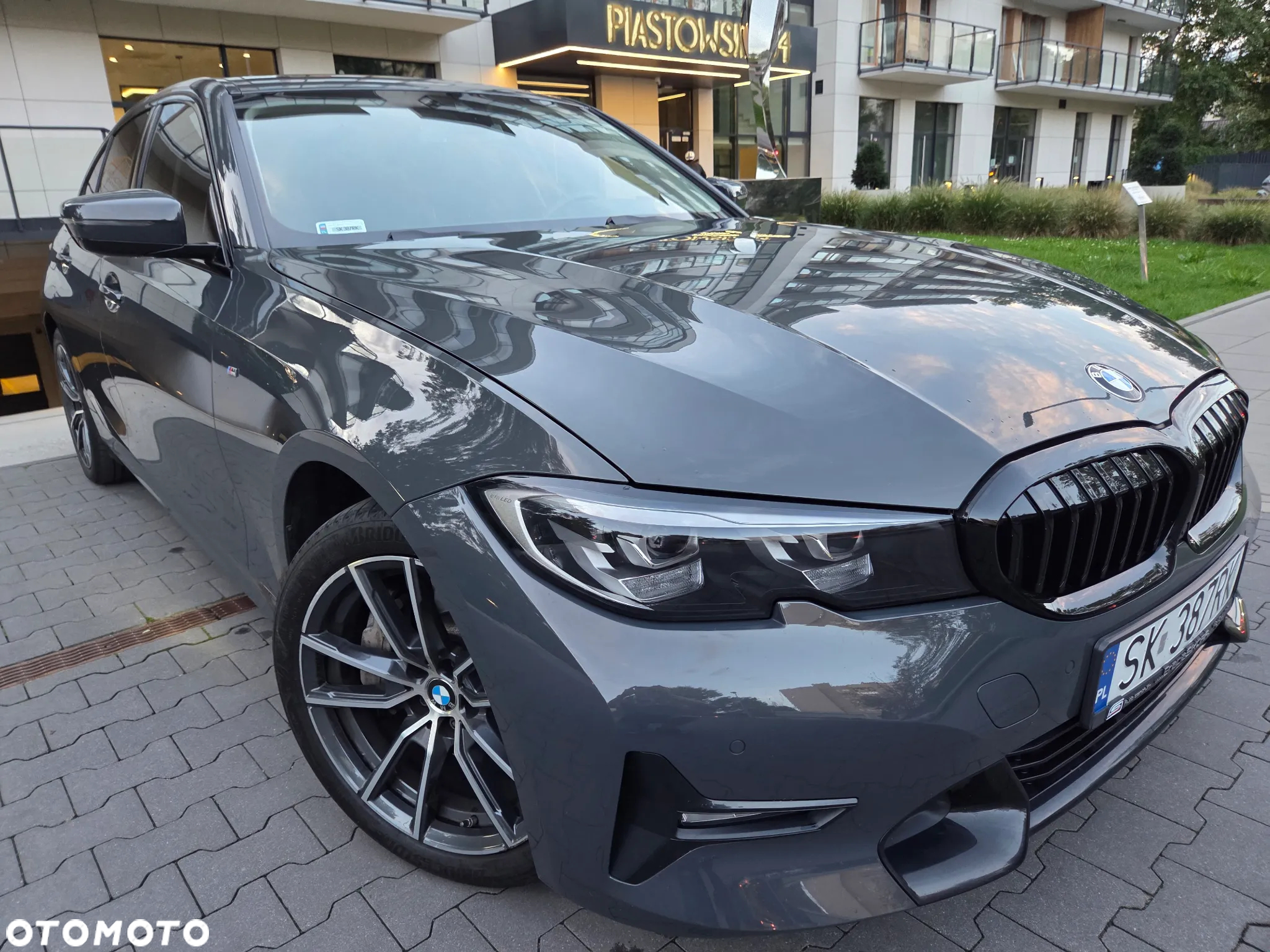 BMW Seria 3 330i xDrive M Sport sport - 15