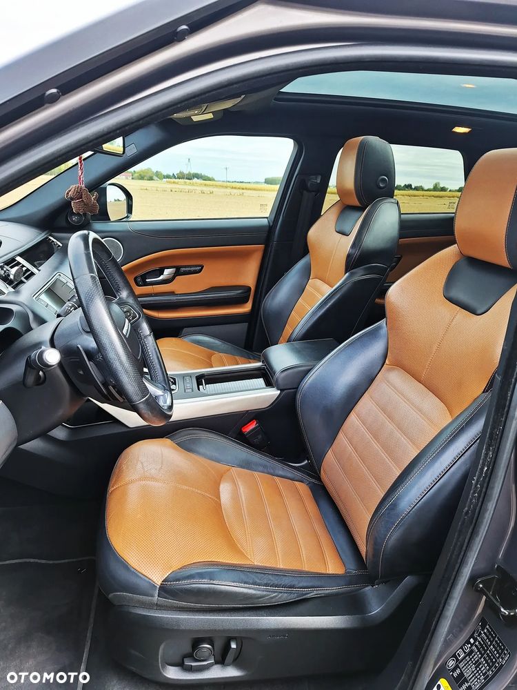 Land Rover Range Rover Evoque 2.0Si4 HSE Dynamic - 5