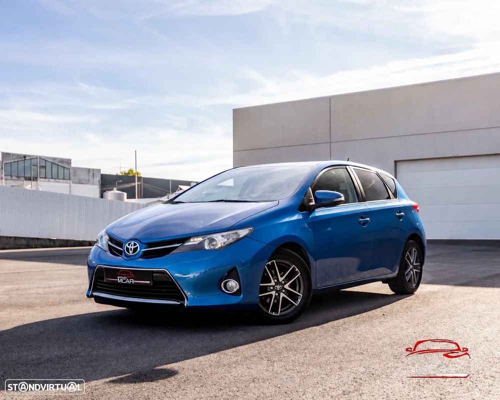 Toyota Auris