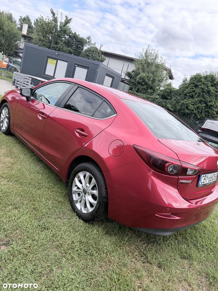 Mazda 3 - 4