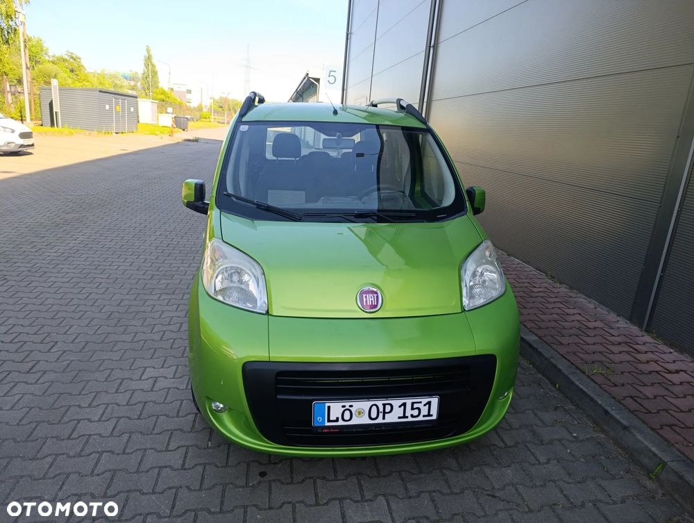 Fiat Qubo 1.4 8V More - 4