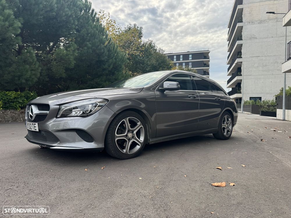 Mercedes-Benz Cla 220