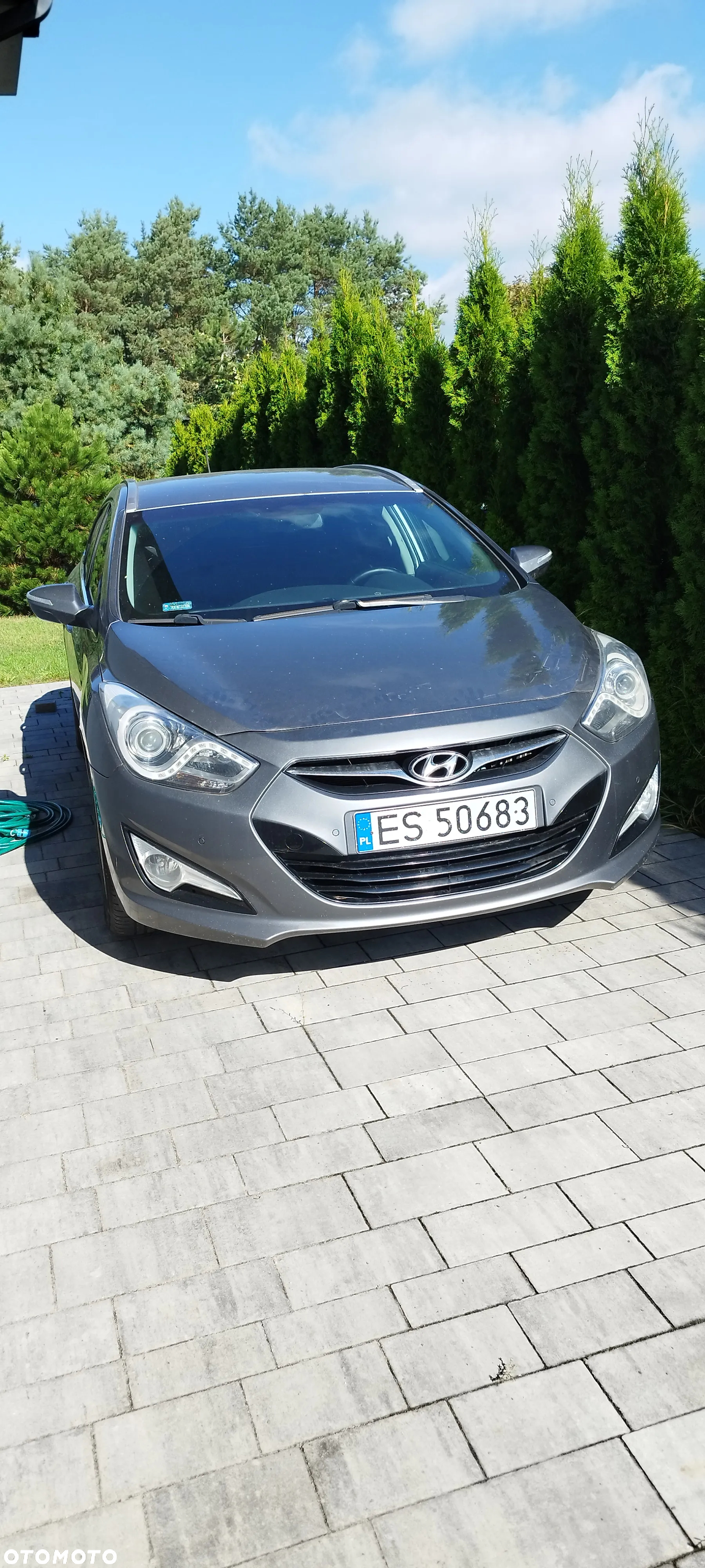 Hyundai i40 1.7 CRDi Business - 4