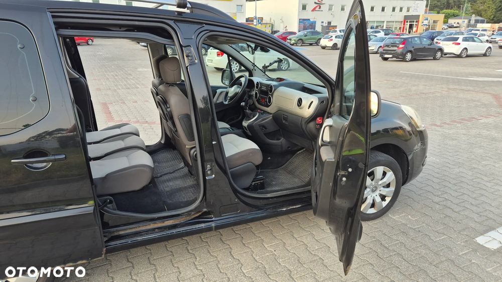 Citroën Berlingo 1.6 HDi Exclusive - 23