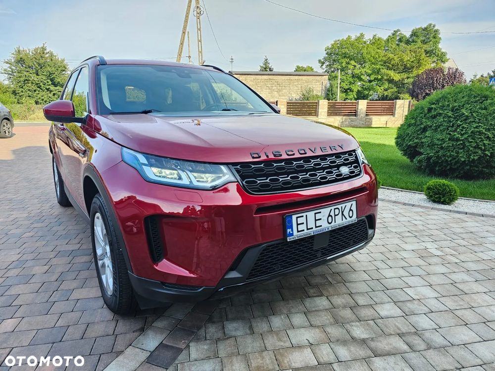 Land Rover Discovery Sport 1.5 P300e PHEV - 19