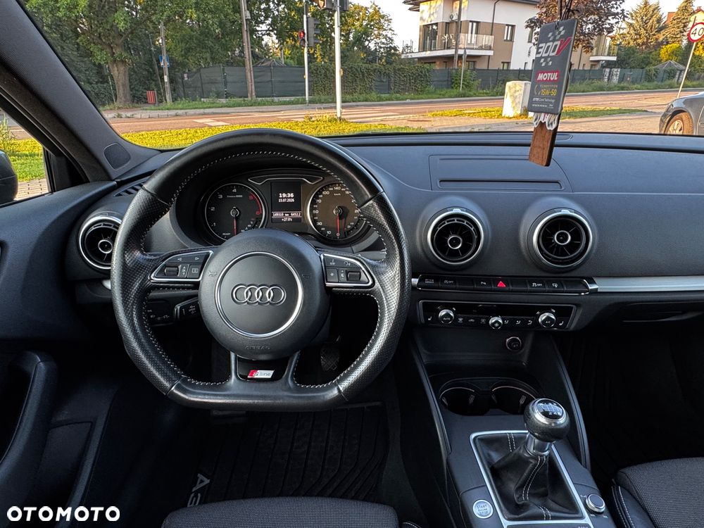 Audi A3 Sportback 2.0 TDI Ambition - 7
