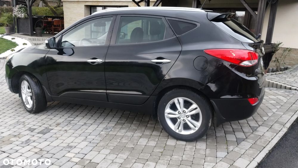 Hyundai ix35 1.7 CRDi 2WD 5 Star Edition - 6