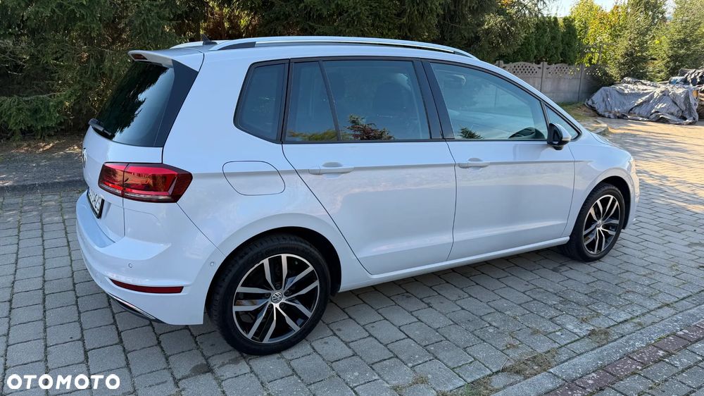Volkswagen Golf Sportsvan 1.0 TSI Join - 9