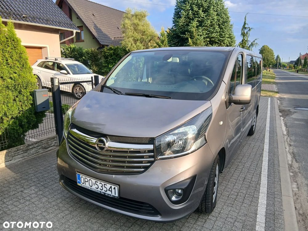 Opel Vivaro L2H1 2.9t Edition Elegance - 32