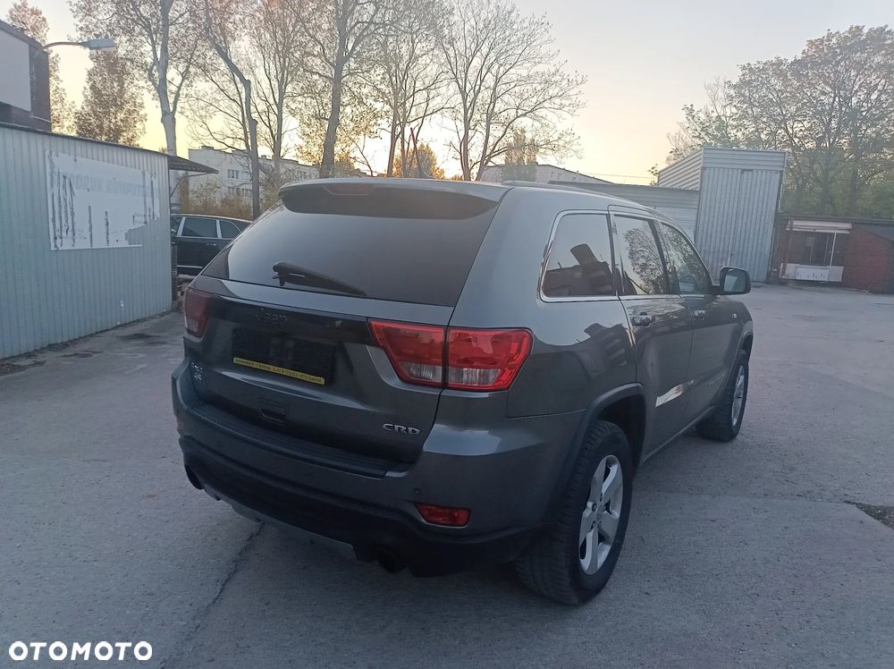 Jeep Grand Cherokee 3.0I Multijet S-Limited - 11