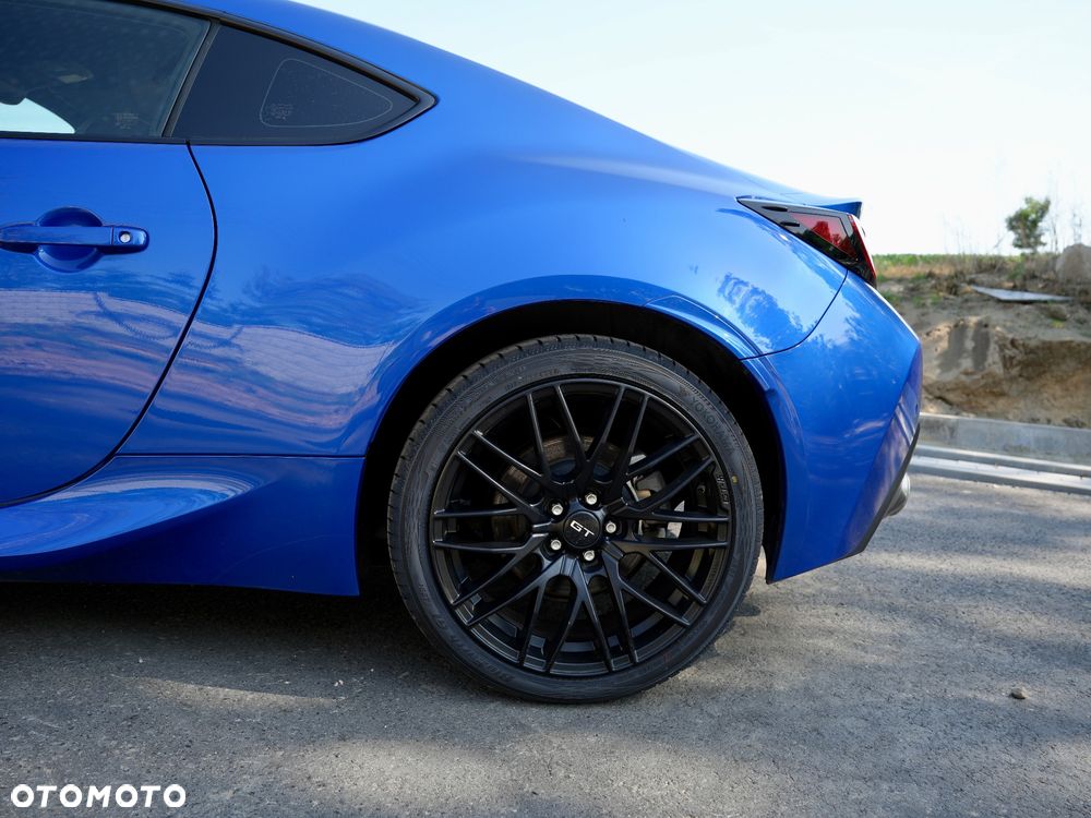 Subaru BRZ 2.4i Sport ES - 31