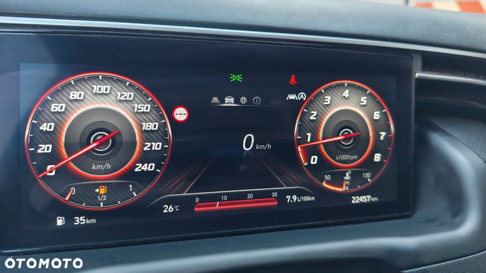 Hyundai Tucson 1.6 T-GDi Pure 2WD - 22
