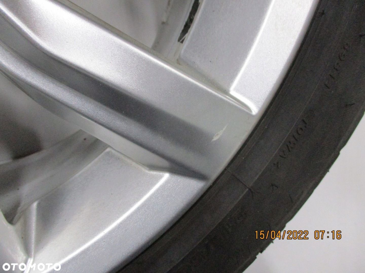 Koła felgi opony VW T-ROC 2GA R18 5MM - 8