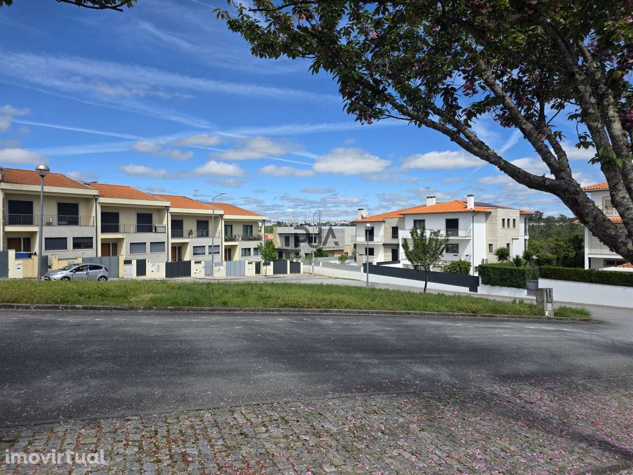 Lote de terreno em S. João de Lourosa, Viseu - Grande imagem: 2/5