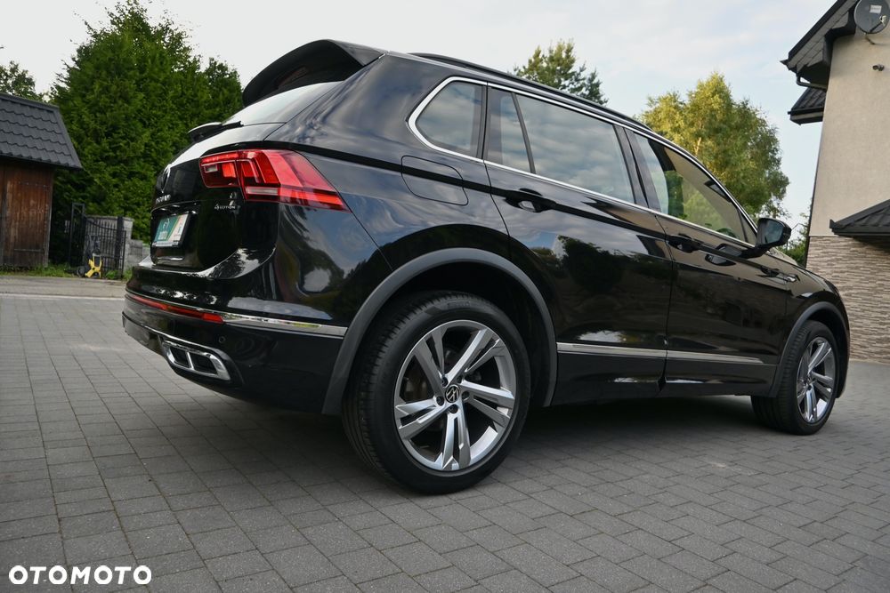 Volkswagen Tiguan 2.0 TDI SCR 4Mot R-Line DSG - 8