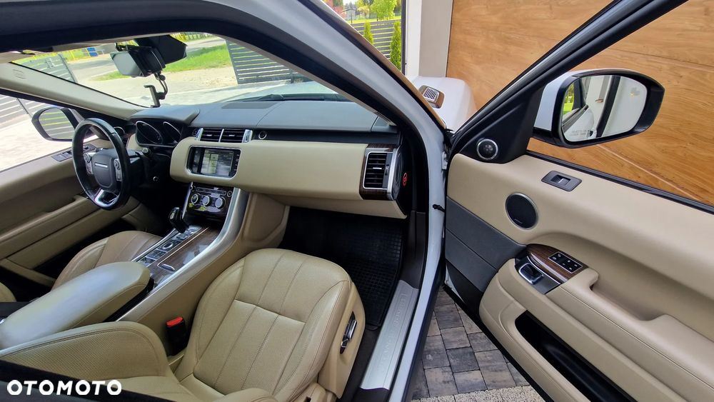 Land Rover Range Rover Sport S 3.0 V6 S/C HSE Dynamic - 28