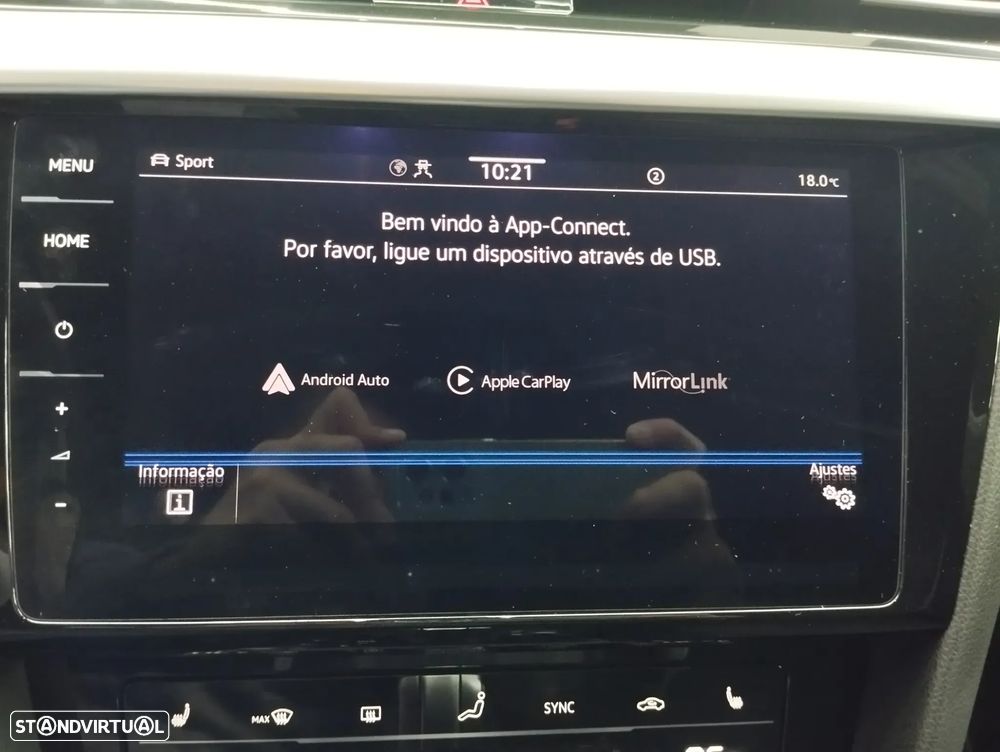 VW Arteon Shooting Brake 1.4 TSI eHybrid R-Line - 42