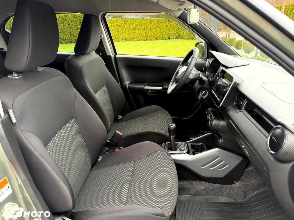 Suzuki Ignis 1.2 SHVS Premium 4WD - 16