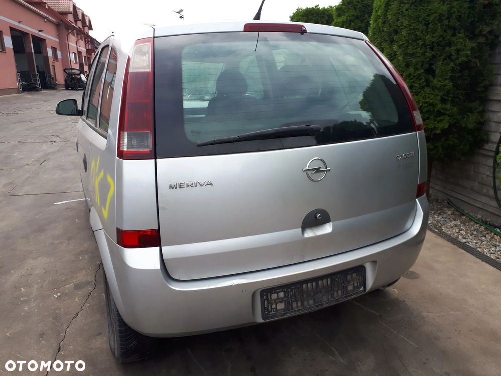 OPEL MERIVA A  02-05 1.7 CDTI POMPA WSPOMAGANIA KOLUMNA KIEROWNICZA - 8