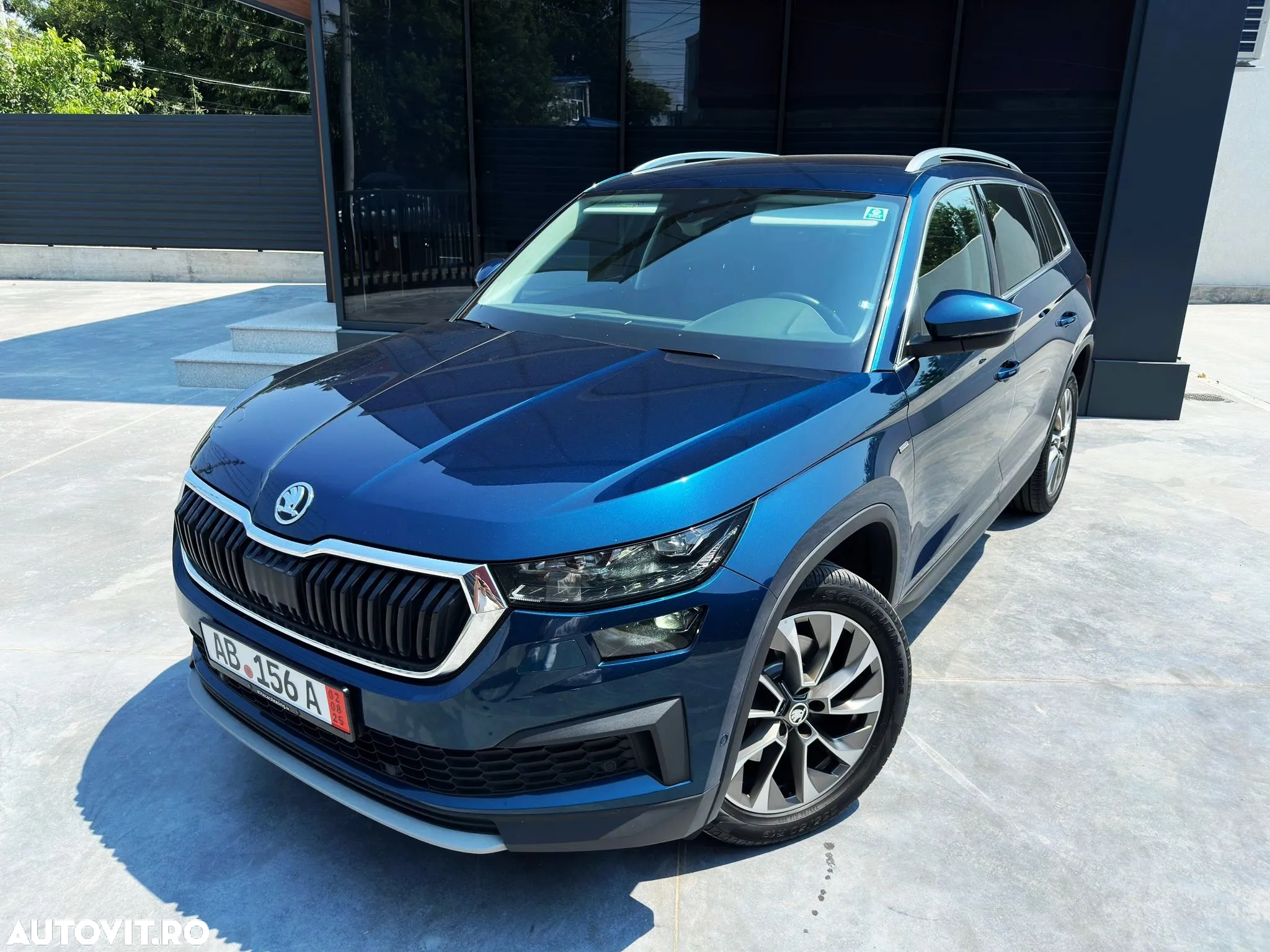 Skoda Kodiaq 2.0 TDI 4X4 DSG Clever - 4
