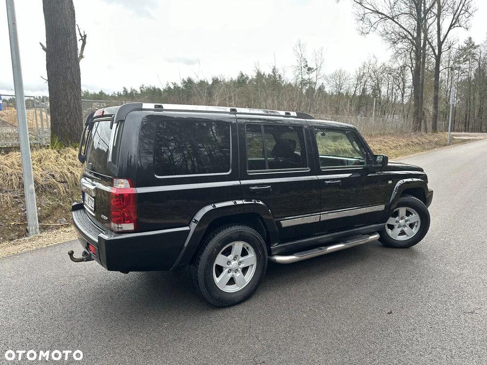 Jeep Commander 3.0 CRD DPF Automatik Limited - 25