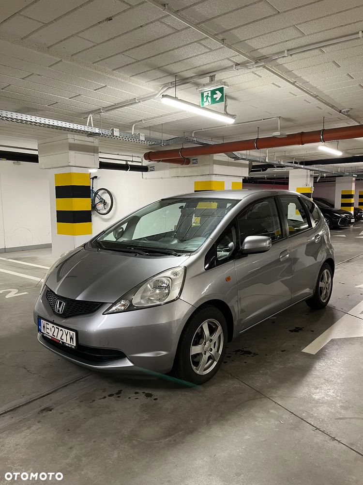 Honda Jazz 1.2 Trend VSA - 3