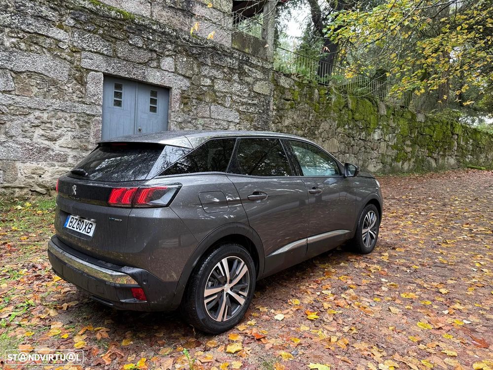 Peugeot 3008 1.6 Hybrid Allure Pack e-EAT8 - 4