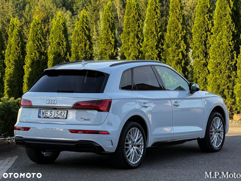Audi Q5 40 TDI quattro S tronic S line - 4
