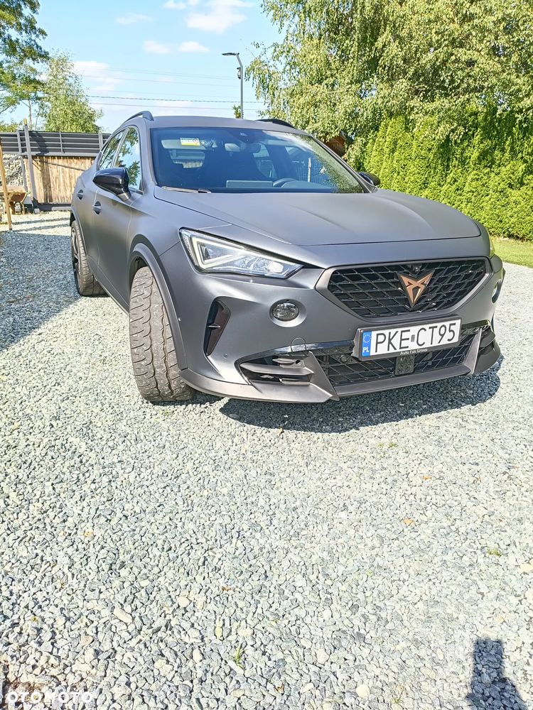 Cupra Formentor 2.5 TSI 4Drive VZ5 DSG - 1