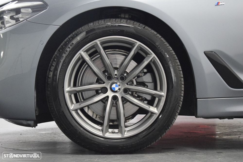 BMW 520 d Pack M Auto - 23