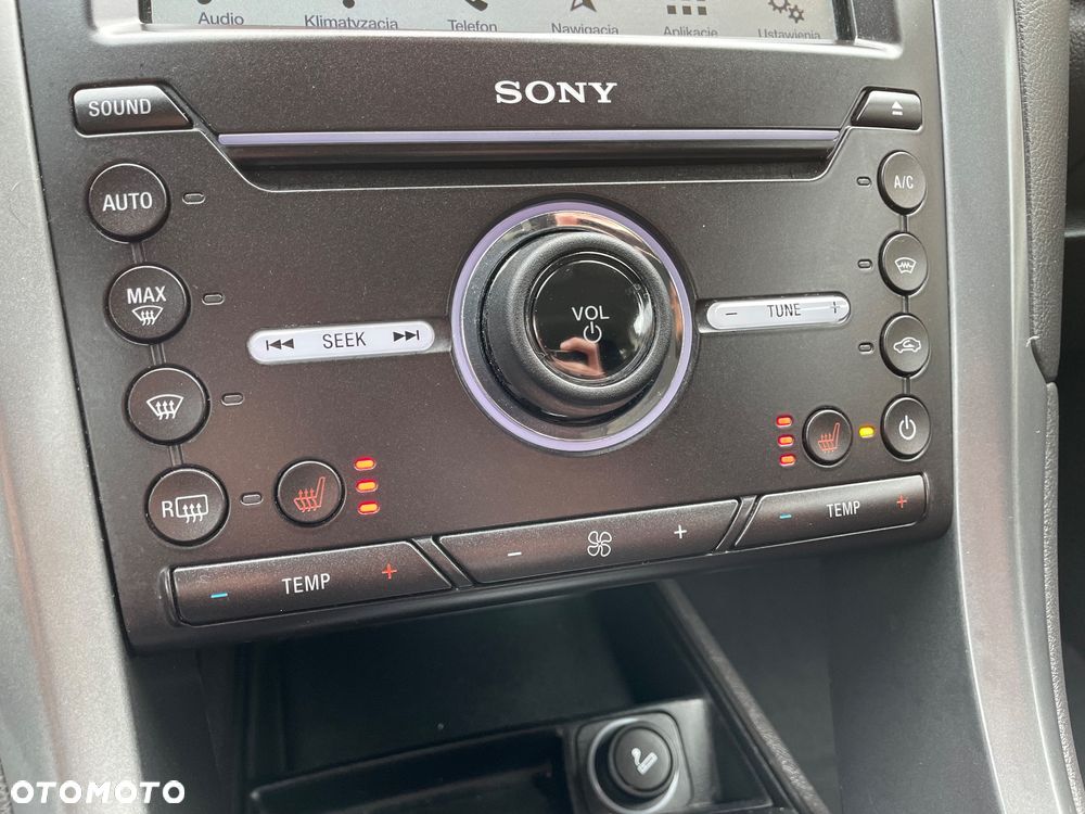 Ford Mondeo 2.0 Hybrid Titanium - 15