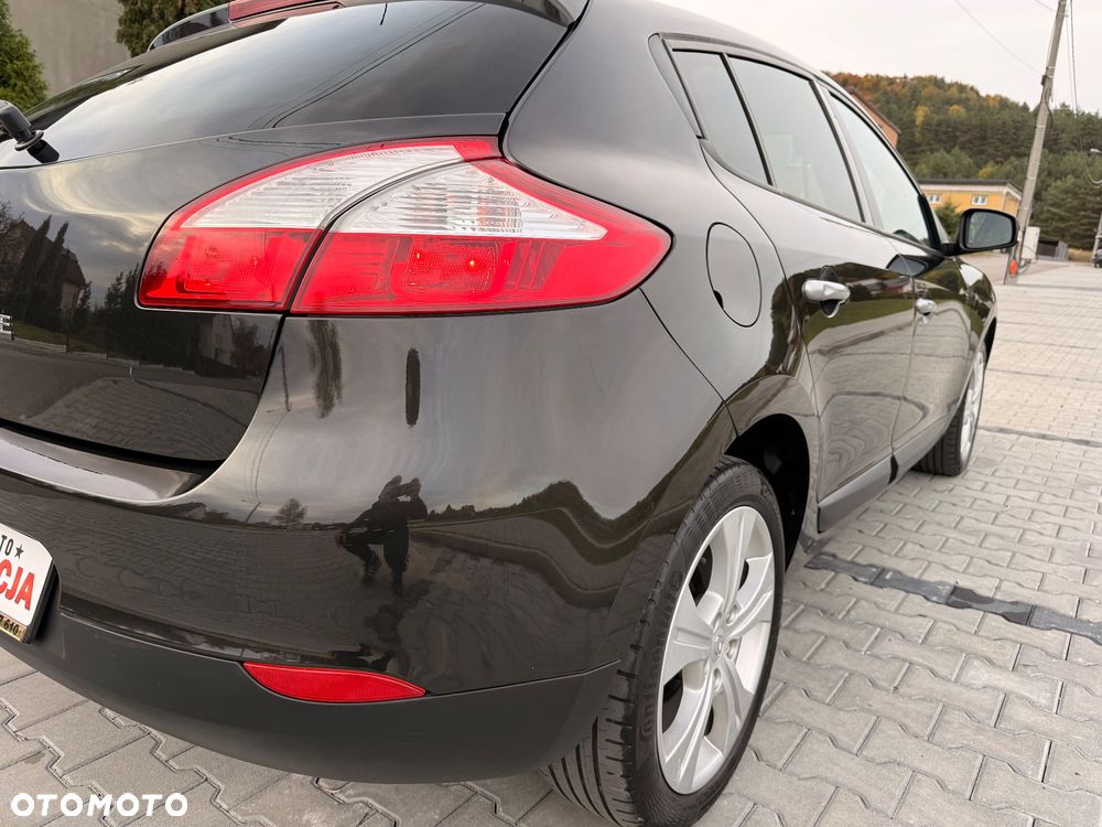 Renault Megane 1.6 16V Dynamique - 17