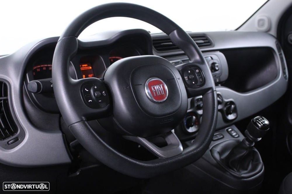Fiat Panda 1.0 Hybrid City Life - 20