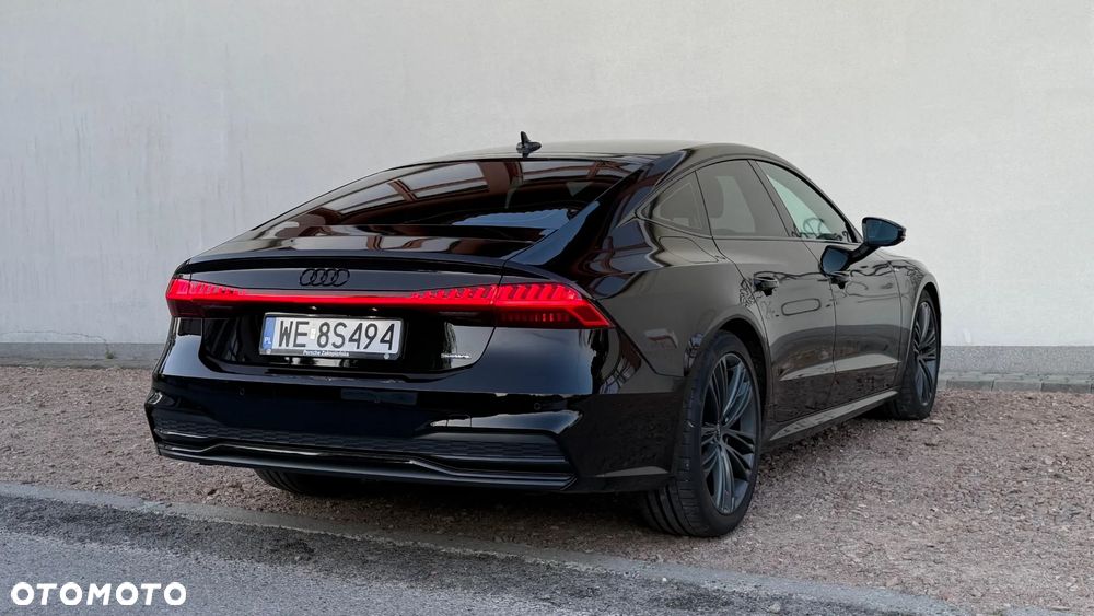 Audi A7 Sportback 45 TFSI mHEV Quattro S tronic - 10