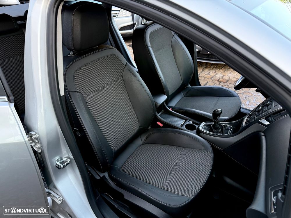 Opel Astra Sports Tourer 1.7 CDTi Cosmo - 52