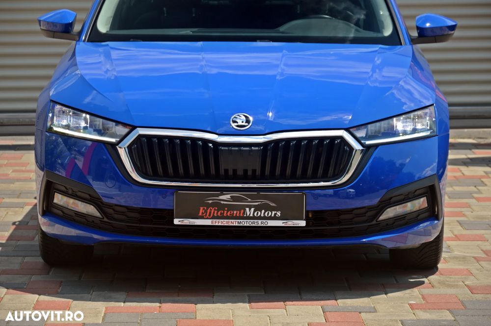 Skoda Octavia 2.0 TDI Ambition - 19