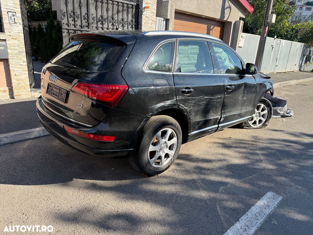 Audi Q5 - 2